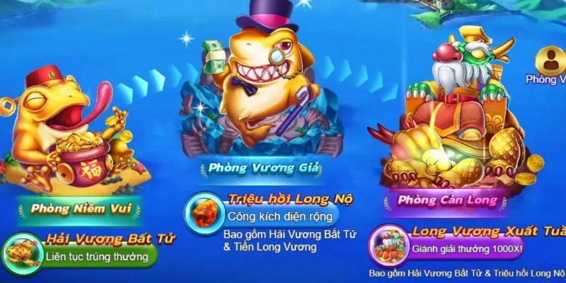 Bắn cá rùa xanh