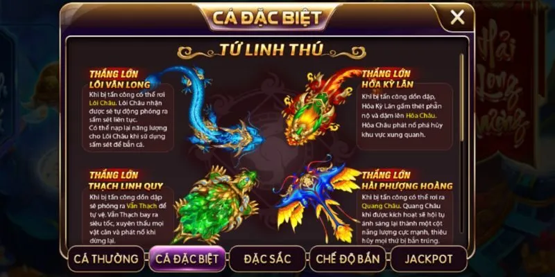 Bạn nên tận dụng mọi tính năng đặc biệt của game