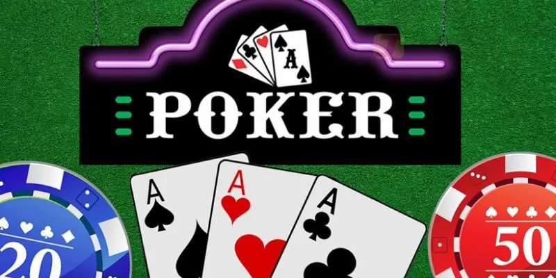 Cách chơi bài poker