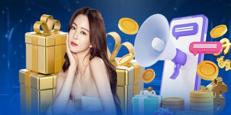 Chương trình ưu đãi chào mừng dành cho thành viên mới