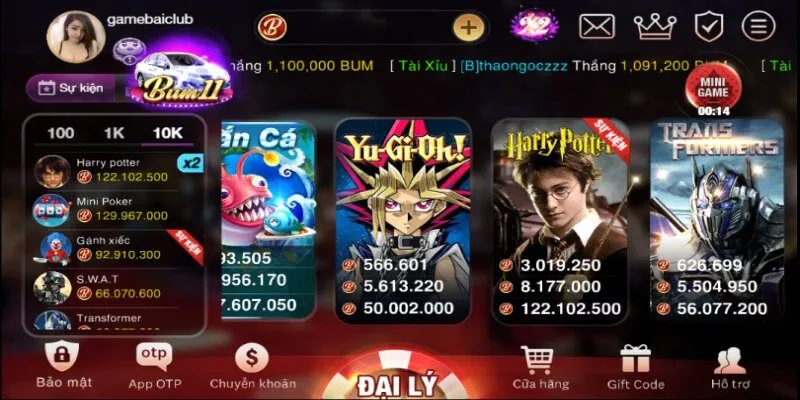 Giới thiệu Bumclub điểm hẹn giải trí đẳng cấp