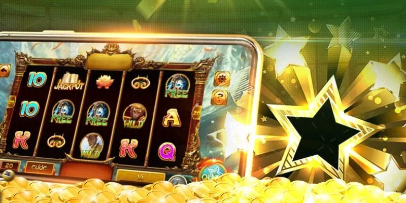 Nổ hũ thần tài siêu hấp dẫn